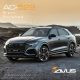 Llanta Audi AVUS AC-522 Negro Brillante 19