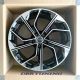 Llanta Audi AVUS AC-522 Negro Brillante 19