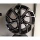 Llanta Audi AVUS AC-522 Negro Brillante 19