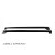Side skirts S3 RS3 AUDI A3 8P 04-12