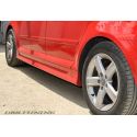 Side skirts S3 RS3 AUDI A3 8P 04-12
