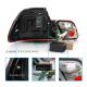 Pilotos traseros Led BMW 3 E46 Coupè 99-03 rojos