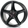 Alloy wheel RONAL 41 Matt Black 18