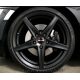 Alloy wheel RONAL 41 Matt Black 18