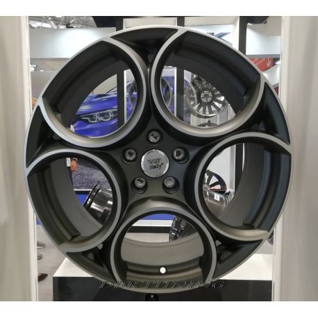 Alloy wheel WSP GRECALE Ant Pol 8X19