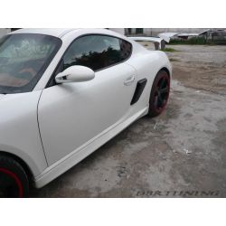 Side skirts Porsche Boxster 986 987 1996-2008