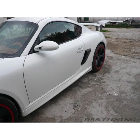 Minigonne Porsche Boxster 986 987 1996-2008