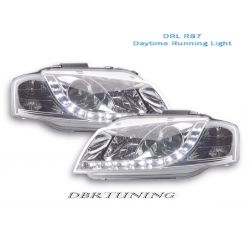 Faros Daylight DRL Led Audi A3 (8P) 03-08