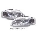Gruppi ottici Daylight Led Audi A3 (8P) 03-08