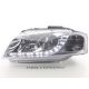 Gruppi ottici Daylight Led Audi A3 (8P) 03-08