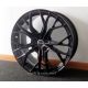 Alloy wheel AVUS AC-M10 Black 18
