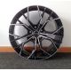 Alloy wheel AVUS AC-M10 Black Polished 18