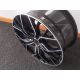 Alloy wheel AVUS AC-M10 Black Polished 18