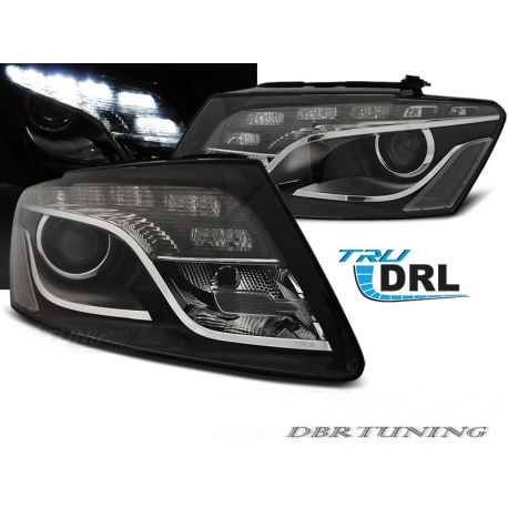 Spare headlight Led H7 Audi Q5 8R 08-12
