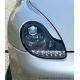 Fari Led PORSCHE BOXSTER 986 e CARRERA 996 96-04 neri