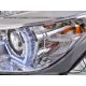Coppia fari 3D LED XENON AFS Bmw F30 F31 11-15 cromo