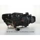 Coppia fari 3D LED XENON AFS Bmw F30 F31 11-15 cromo