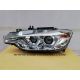 Coppia fari 3D LED XENON AFS Bmw F30 F31 11-15 cromo