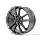 Alloy wheel BORBET W MISTRAL Glossy Black 18