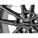 Alloy wheel BORBET W MISTRAL Glossy Black 18
