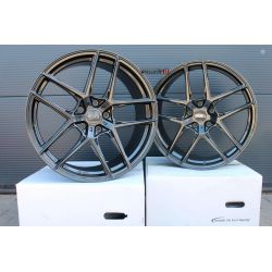 Cerchio in lega DOTZ LAGUNA SECA Gunmetal 19