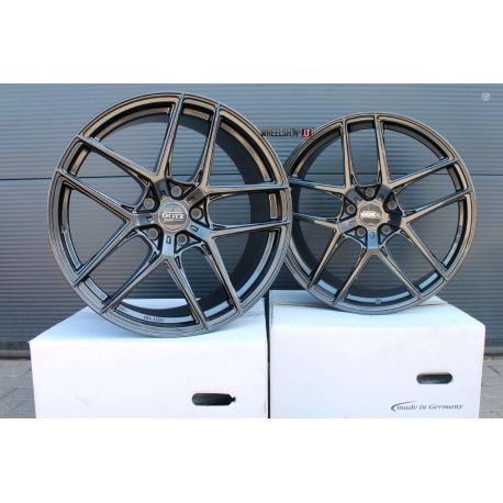 Cerchio in lega DOTZ LAGUNA SECA Gunmetal 19