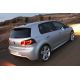 Fanali LED GOLF 6 R Look 08-12 rosso ciliegia