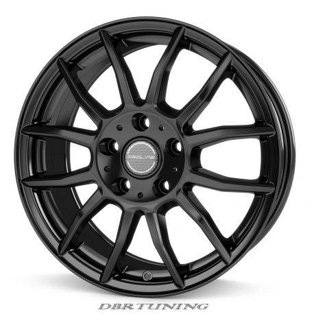 Alloy wheel lega PROLINE AX100 Black 17