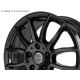 Cerchio in lega PROLINE AX100 Black 17