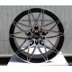 Alloy wheel MAM B2 Black polish 20