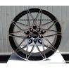 Alloy wheel MAM B2 Black polish 20