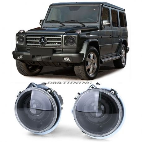 Fari MERCEDES CLASSE G W461 W463 89-12