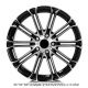Cerchi in lega AC-MB1 BMW Black Polished 19