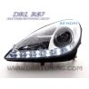 Coppia fari XENON DRL MERCEDES SLK R171 04-11 + motore