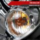 Coppia fari Led Mini R55 R56 R57 06-14 cromo
