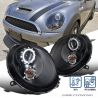 Faros Led Mini R55 R56 R57 06-14 negro
