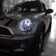 Coppia fari Led Mini R55 R56 R57 06-14 cromo
