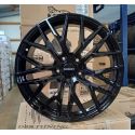 Alloy wheel CARMANI LUDWIG CA20 Glossy Black 17