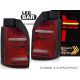 Fanali Led Bar VW T6.1 20-24 rossi