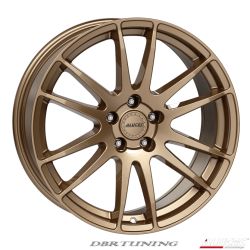 Alloy wheel ALUTEC MONSTR Metallic Bronze 17