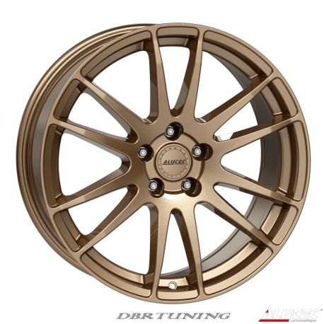 Cerchio in lega ALUTEC MONSTR Metallic Bronze 17