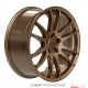 Cerchio in lega ALUTEC MONSTR Metallic Bronze 17