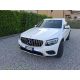 Grill AMG GTR Mercedes GLC X253 15-18 black chrome