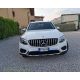 Calandra GTR Mercedes GLC X253 15-19 nero cromo