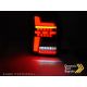 Faros 3D Led DRL VW T6.1 20-24 cromo