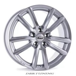 Alloy wheel CMS C27 Silver 17