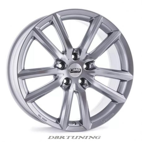 Cerchi in lega CMS C27 Silver da 17