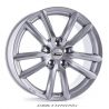 Alloy wheel CMS C27 Silver 17