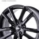 Alloy wheel CMS C27 Silver 17