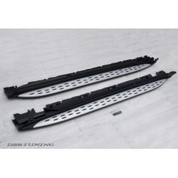 Running board MEECEDES GLC X253 C253 15 - 22